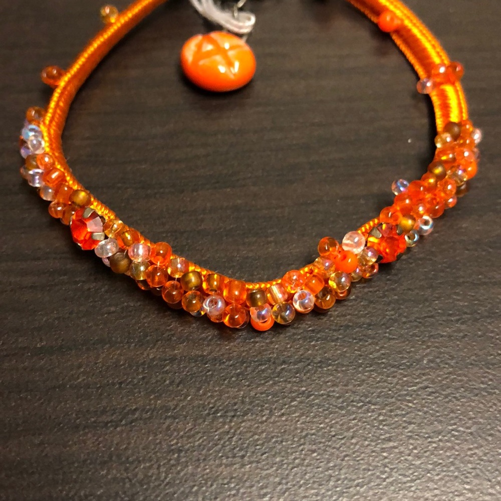 Orange bracelet - Picture 2 of 2